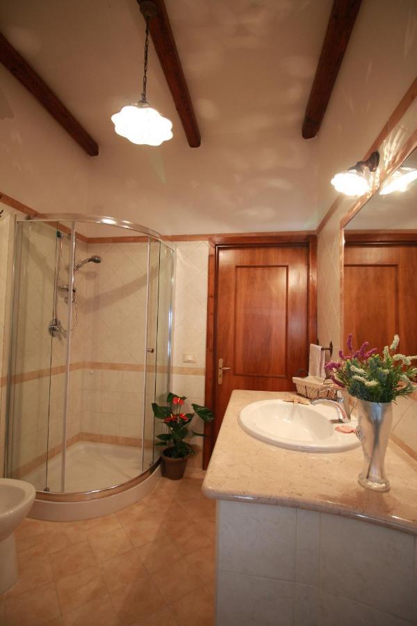 Imperium Bed and Breakfast Tropea Eksteriør billede