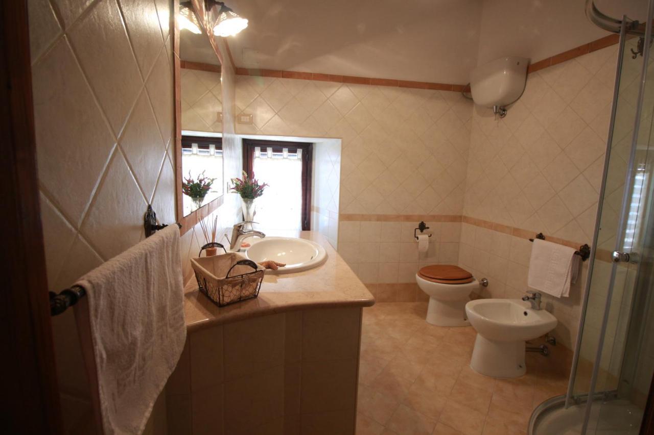 Imperium Bed and Breakfast Tropea Eksteriør billede