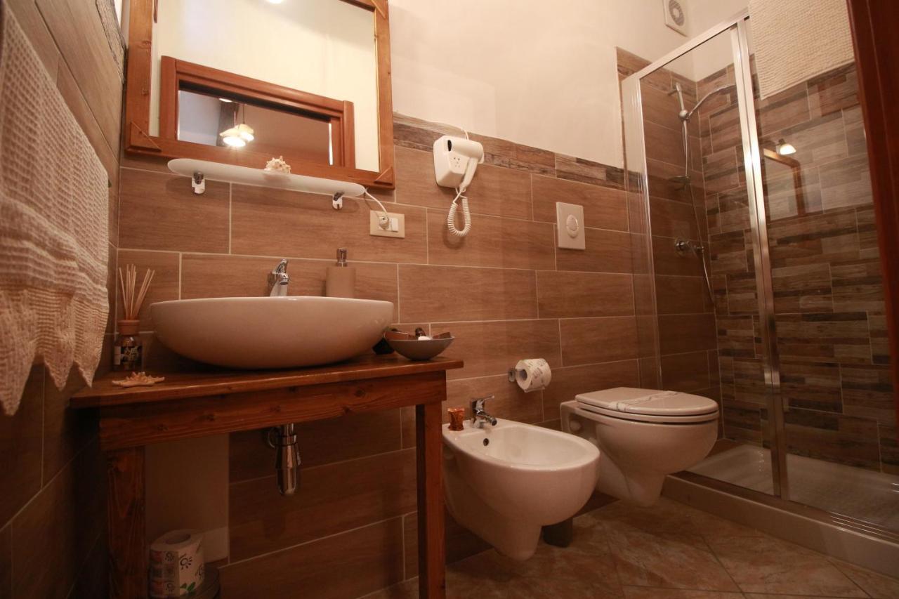 Imperium Bed and Breakfast Tropea Eksteriør billede