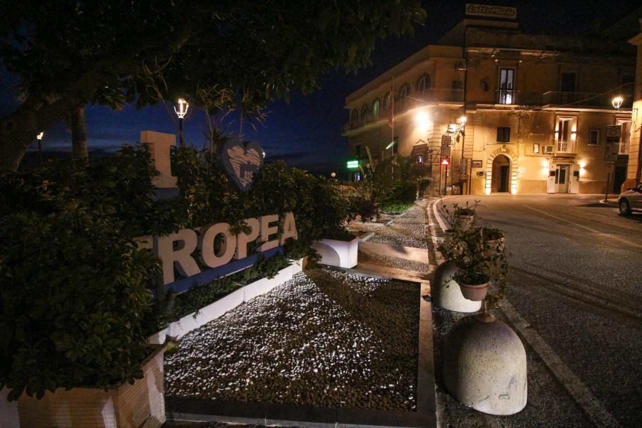 Imperium Bed and Breakfast Tropea Eksteriør billede