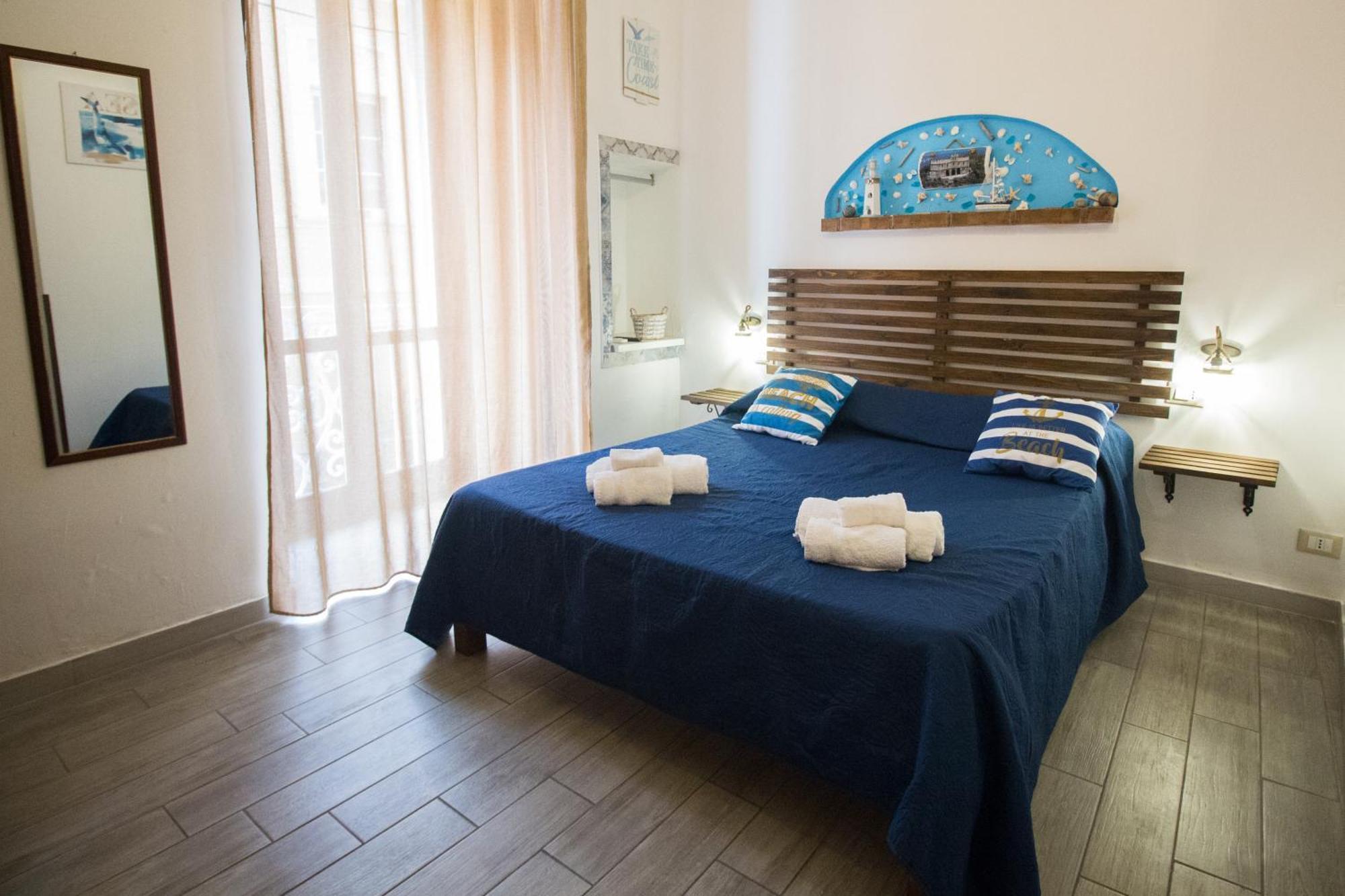 Imperium Bed and Breakfast Tropea Eksteriør billede