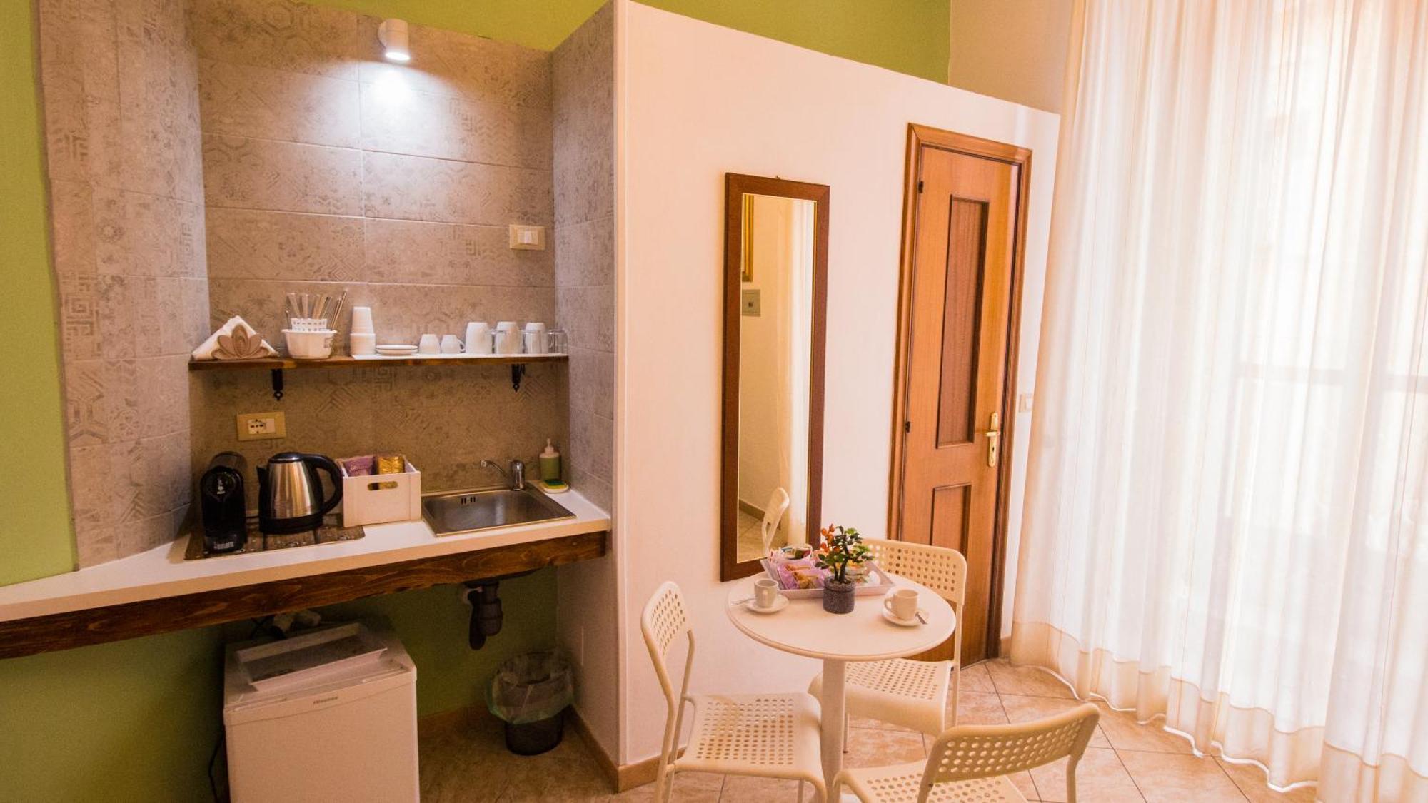 Imperium Bed and Breakfast Tropea Eksteriør billede