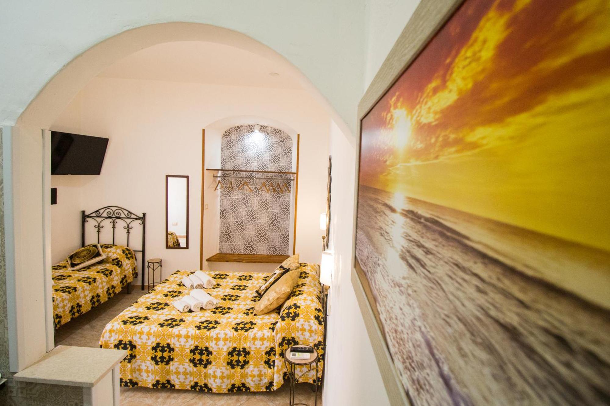 Imperium Bed and Breakfast Tropea Eksteriør billede
