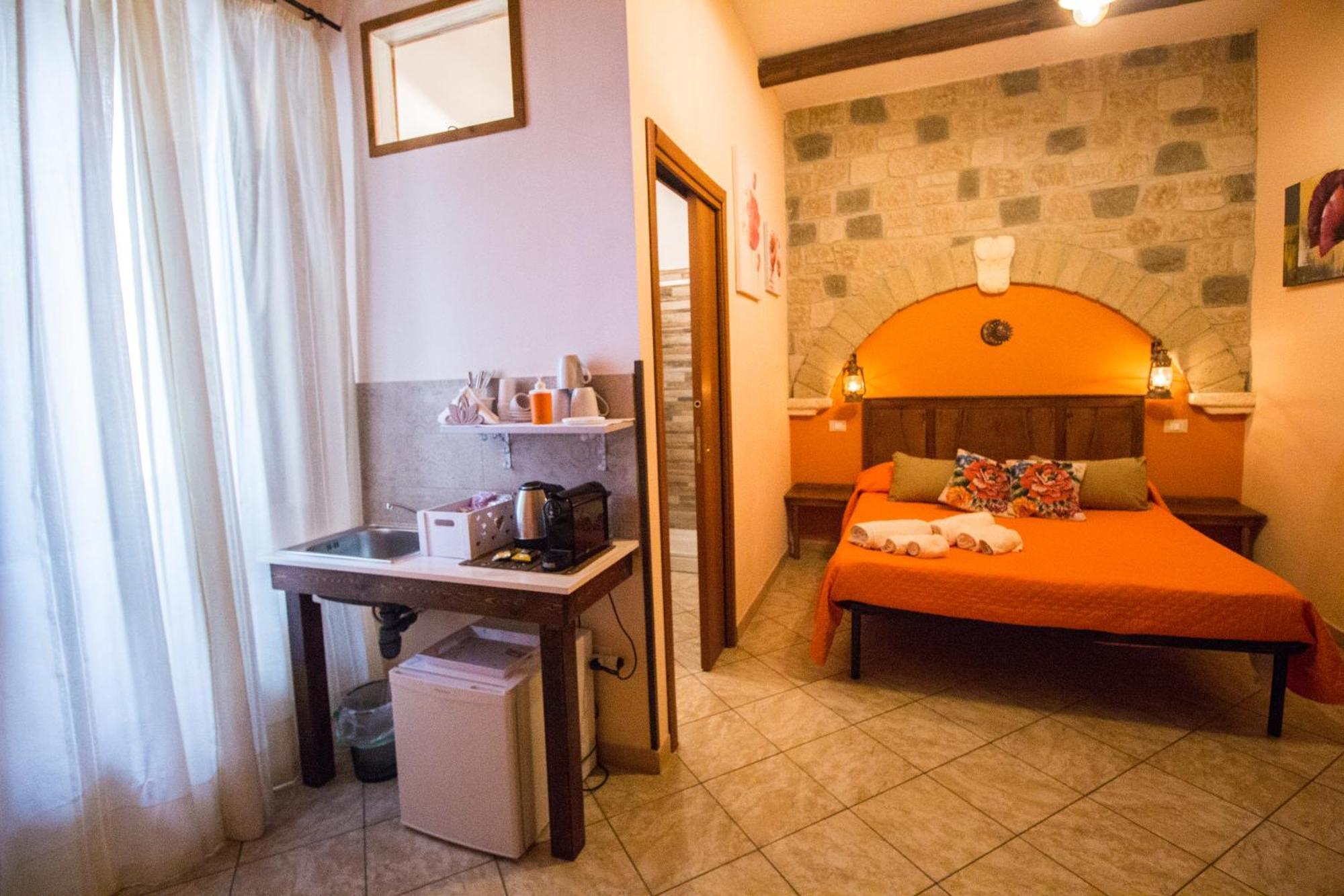 Imperium Bed and Breakfast Tropea Eksteriør billede
