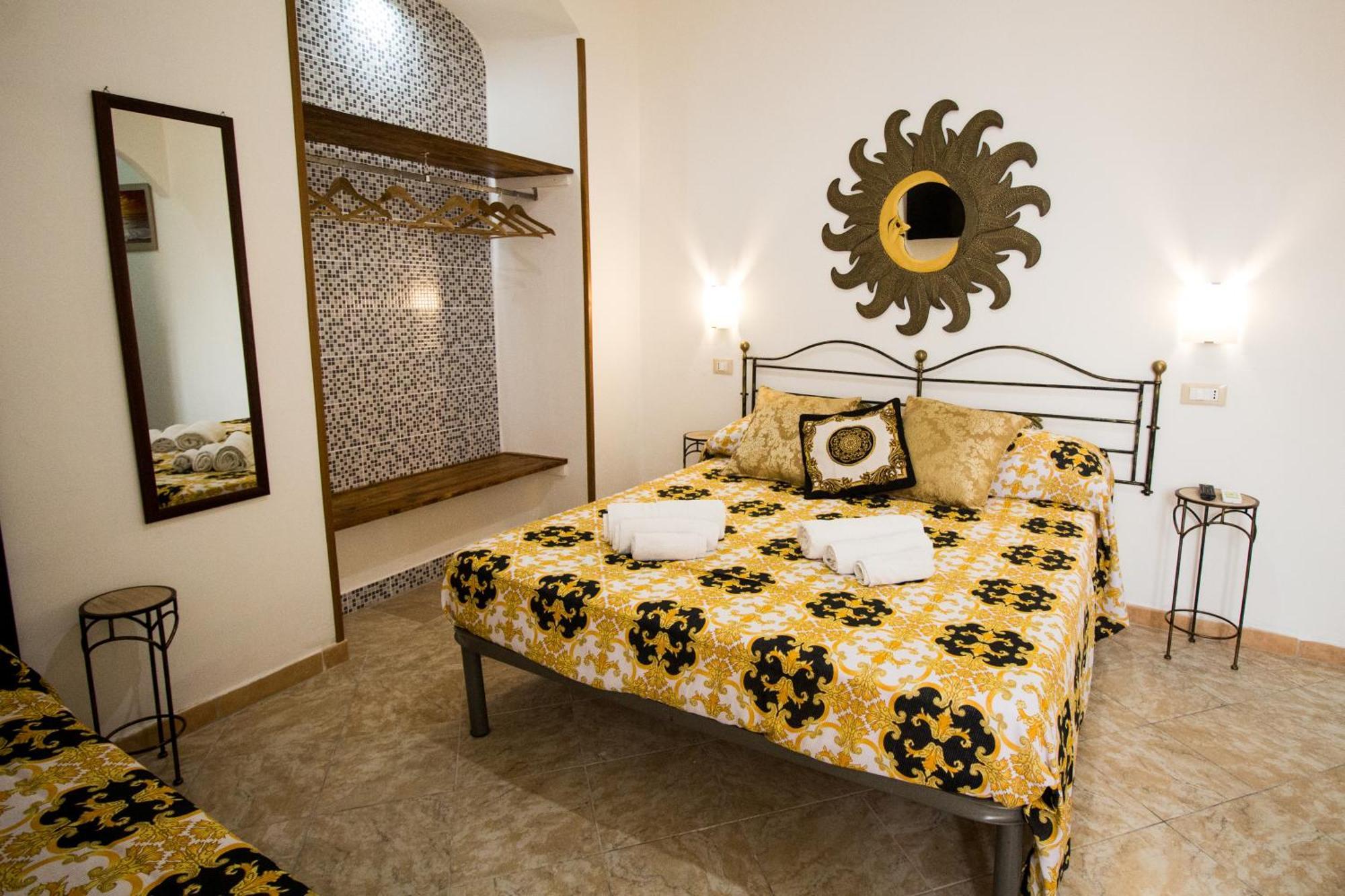 Imperium Bed and Breakfast Tropea Eksteriør billede
