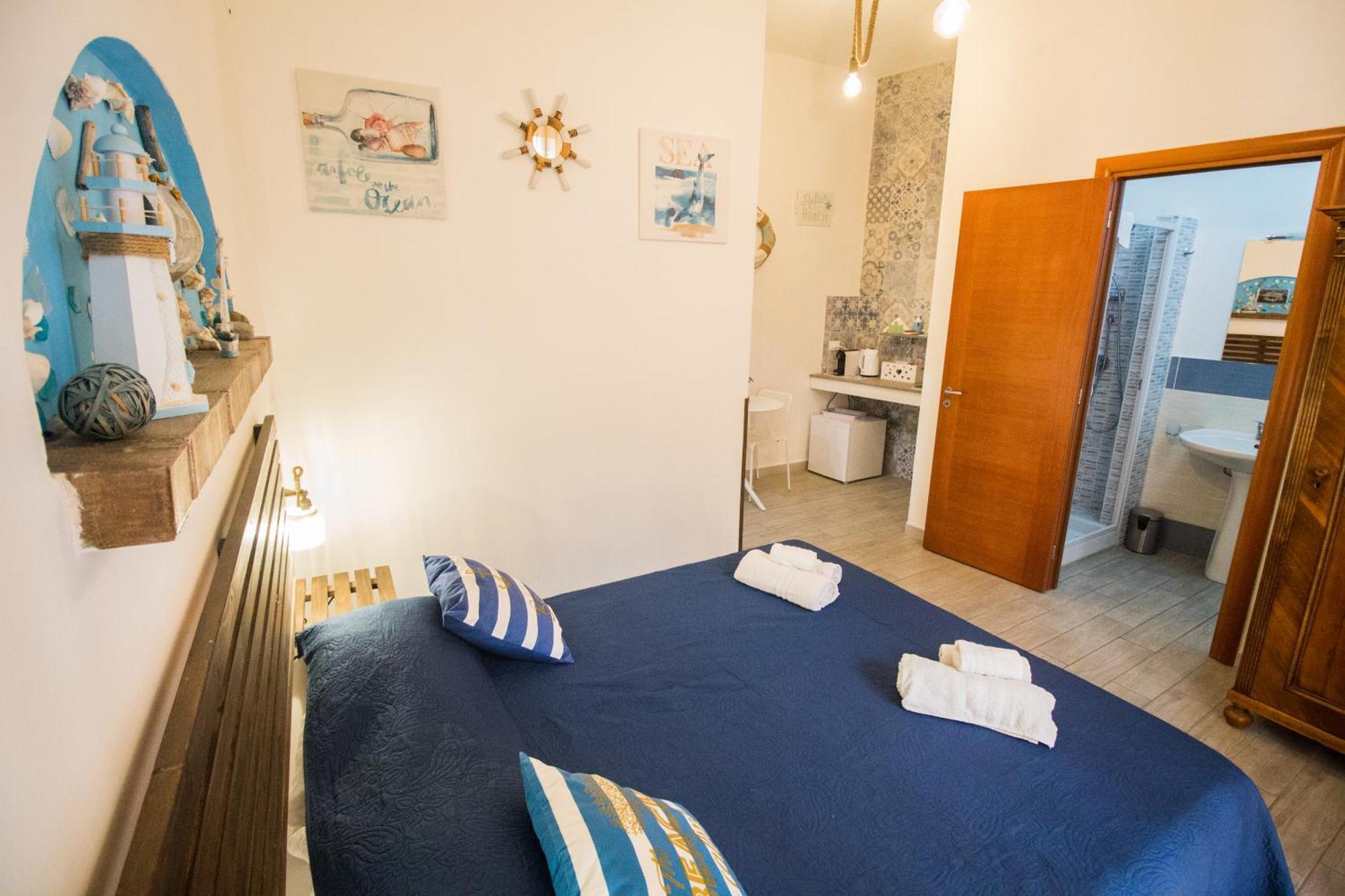 Imperium Bed and Breakfast Tropea Eksteriør billede