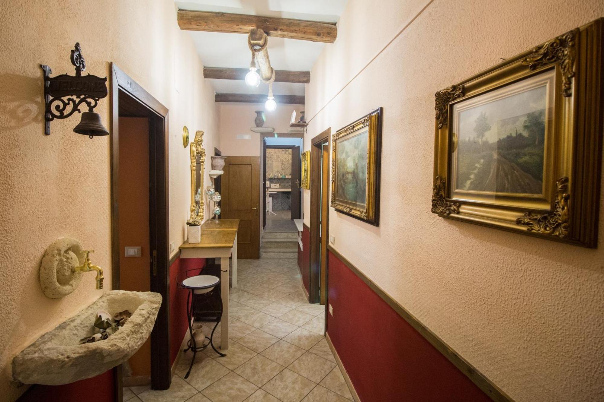 Imperium Bed and Breakfast Tropea Eksteriør billede