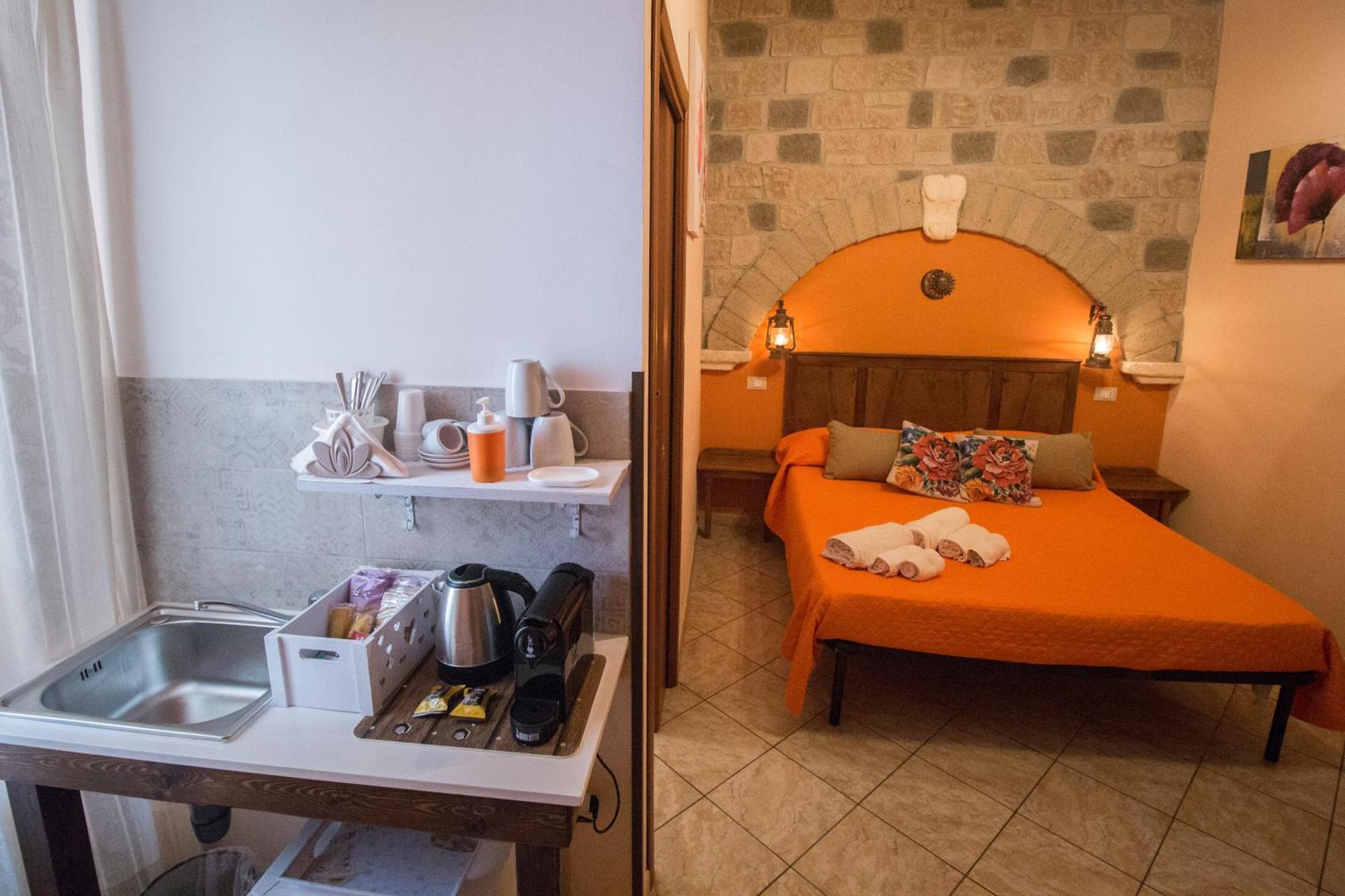 Imperium Bed and Breakfast Tropea Eksteriør billede