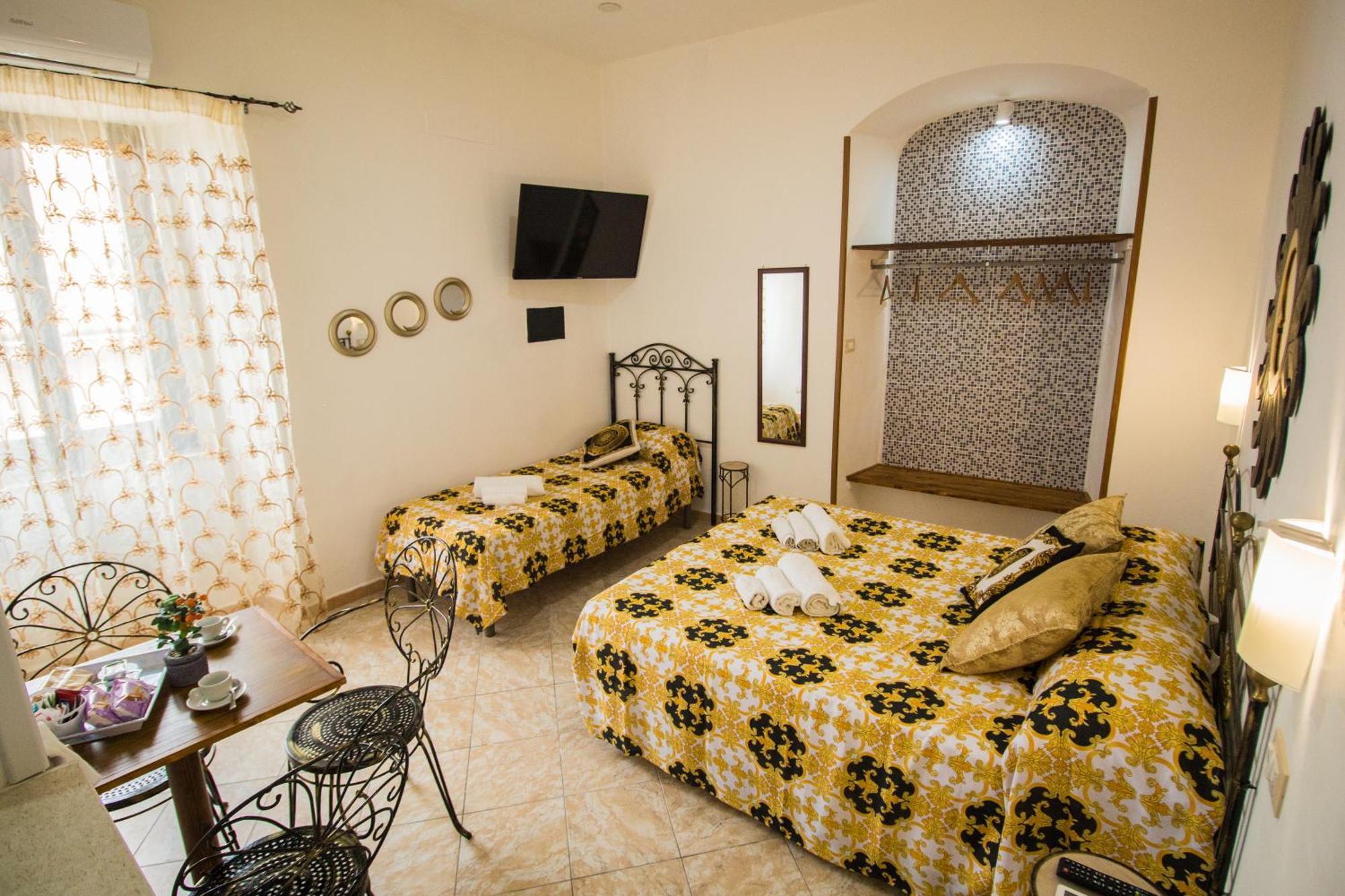 Imperium Bed and Breakfast Tropea Eksteriør billede