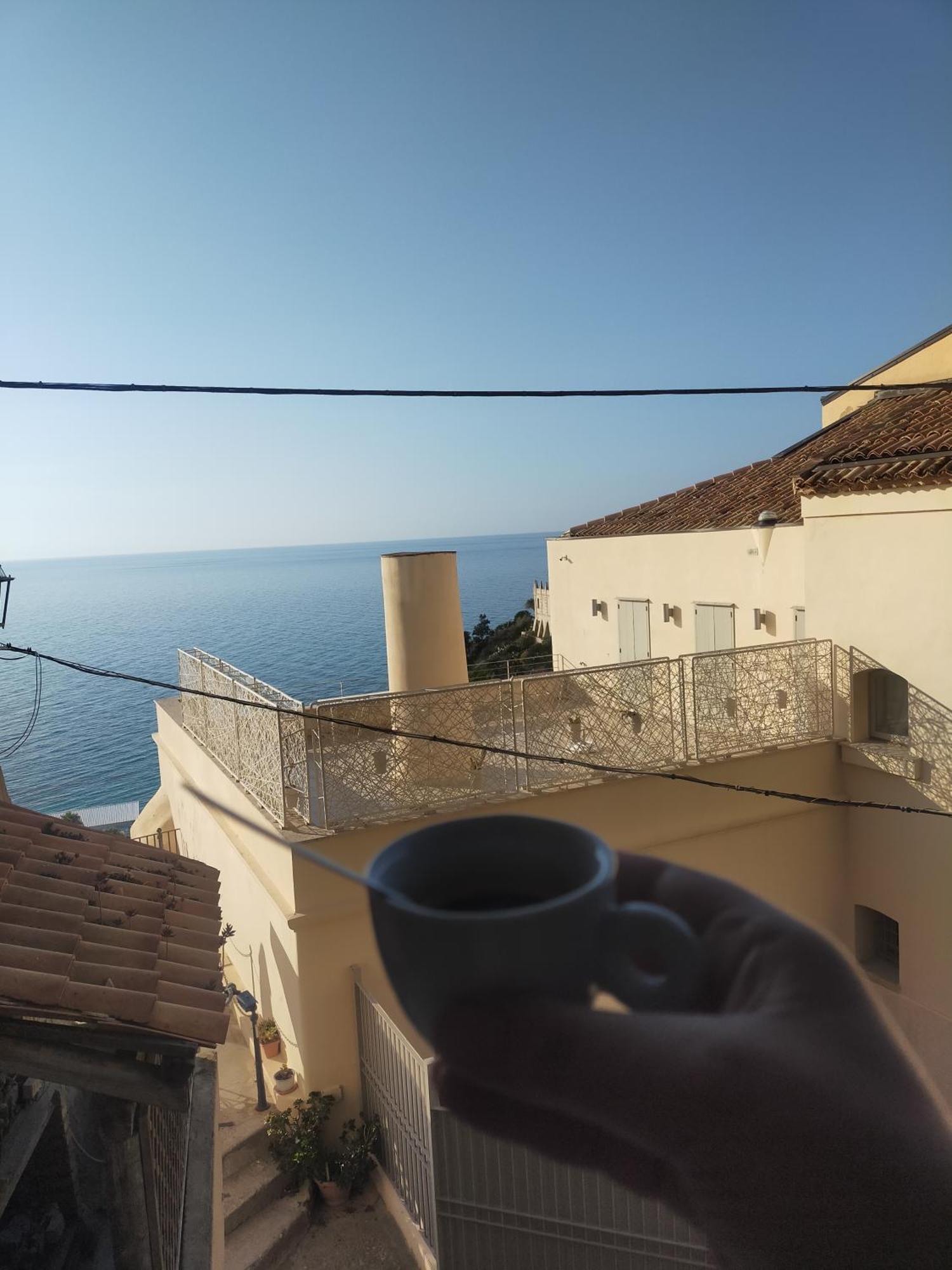 Imperium Bed and Breakfast Tropea Eksteriør billede