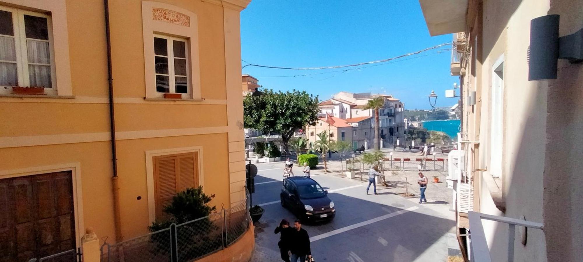 Imperium Bed and Breakfast Tropea Eksteriør billede