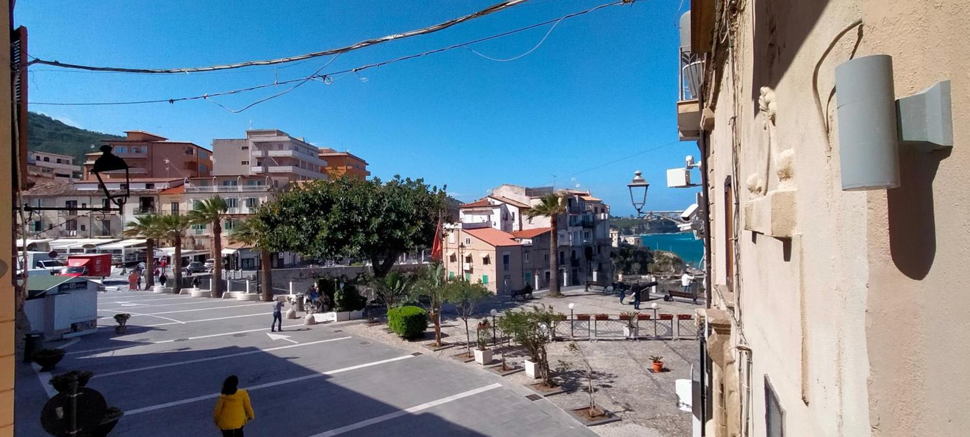 Imperium Bed and Breakfast Tropea Eksteriør billede
