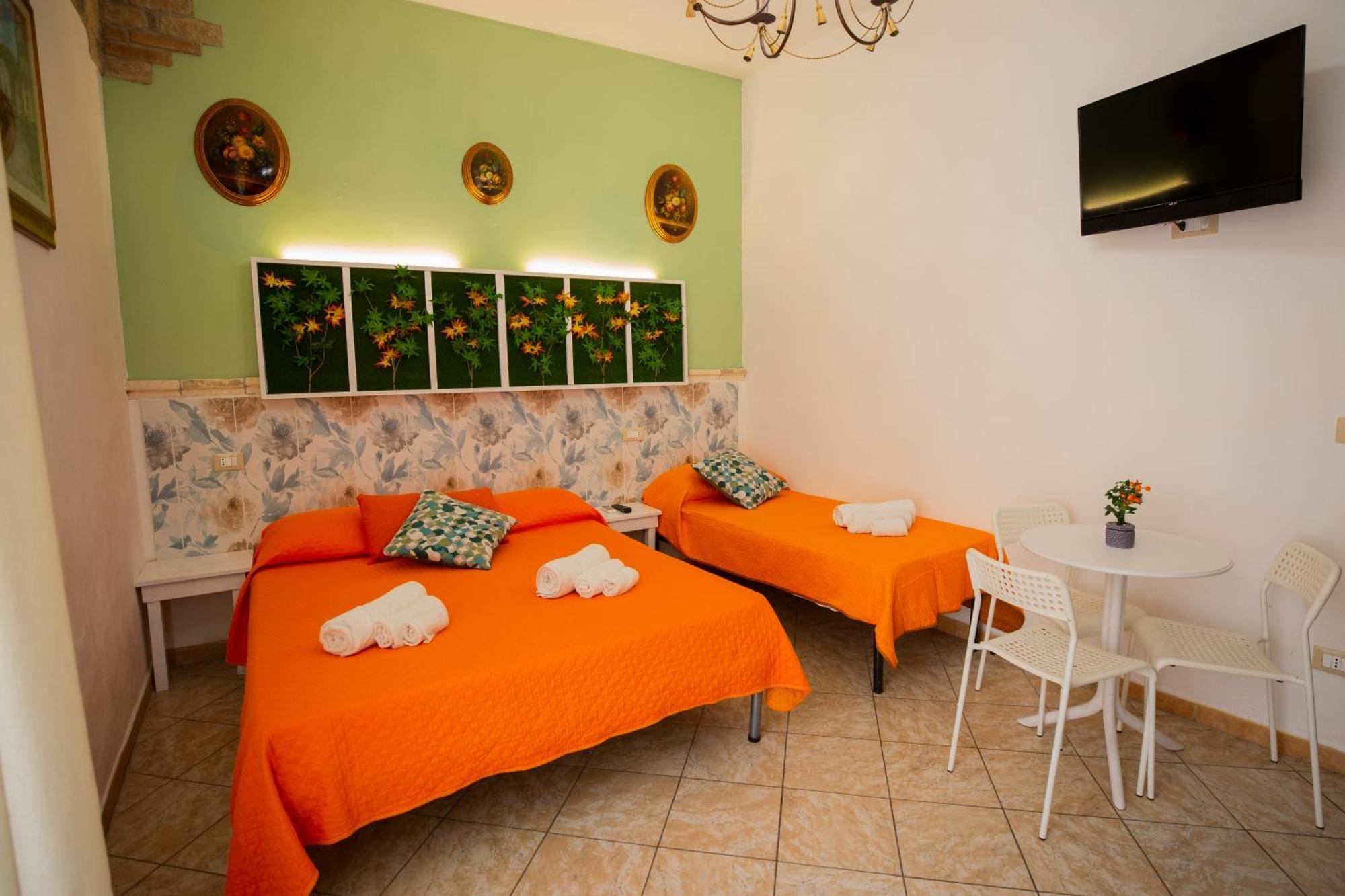 Imperium Bed and Breakfast Tropea Eksteriør billede