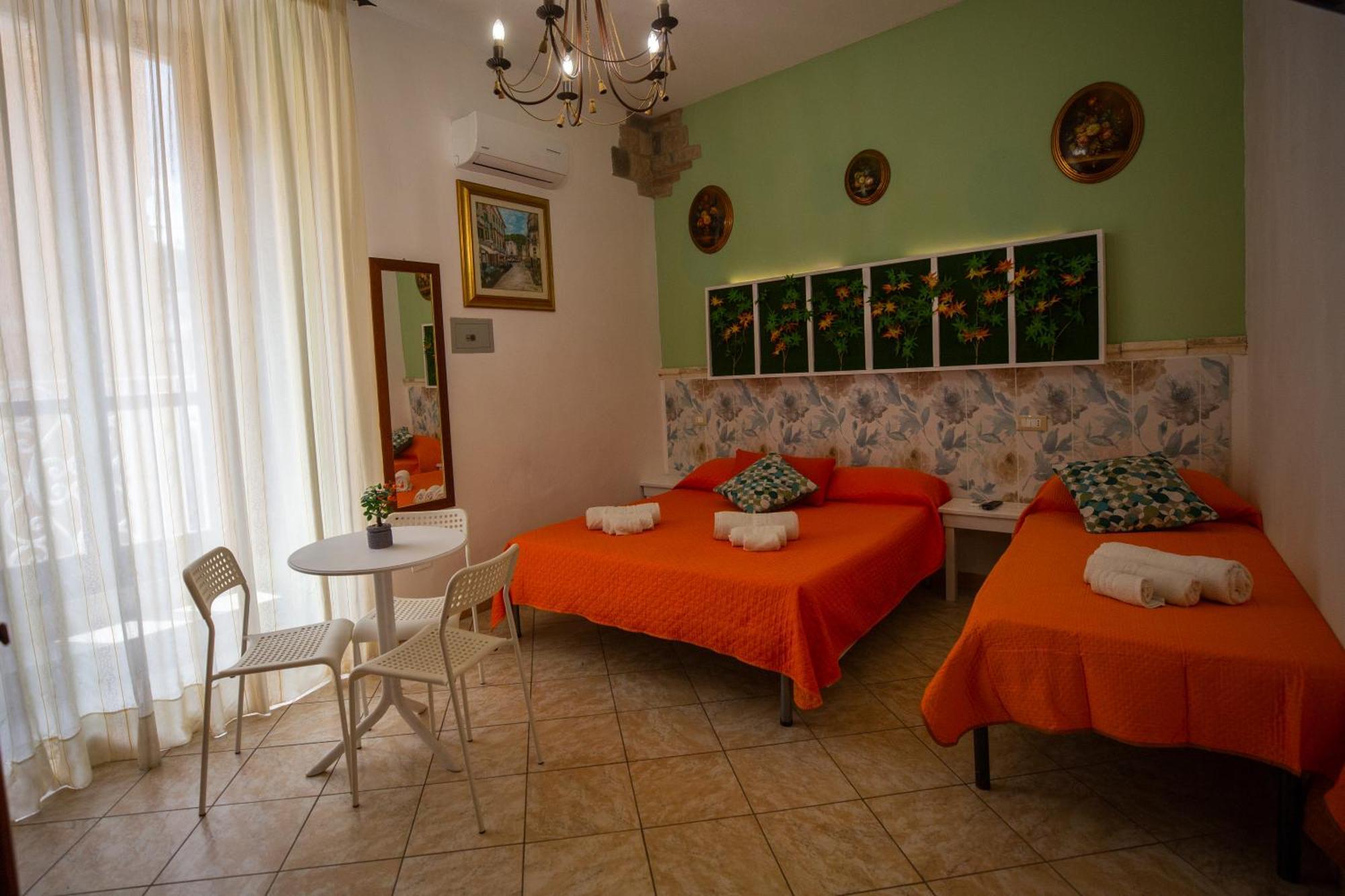 Imperium Bed and Breakfast Tropea Eksteriør billede