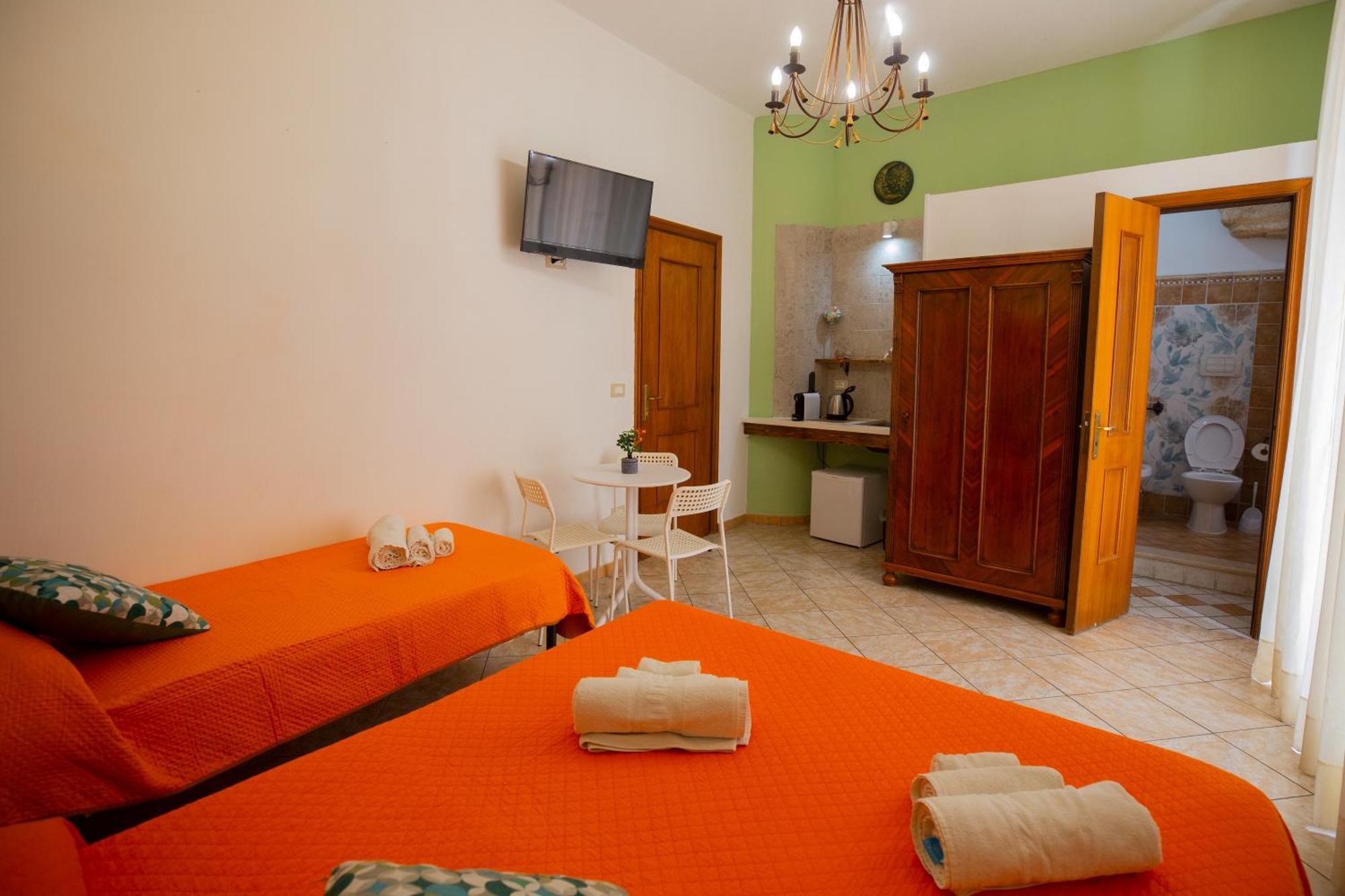 Imperium Bed and Breakfast Tropea Eksteriør billede