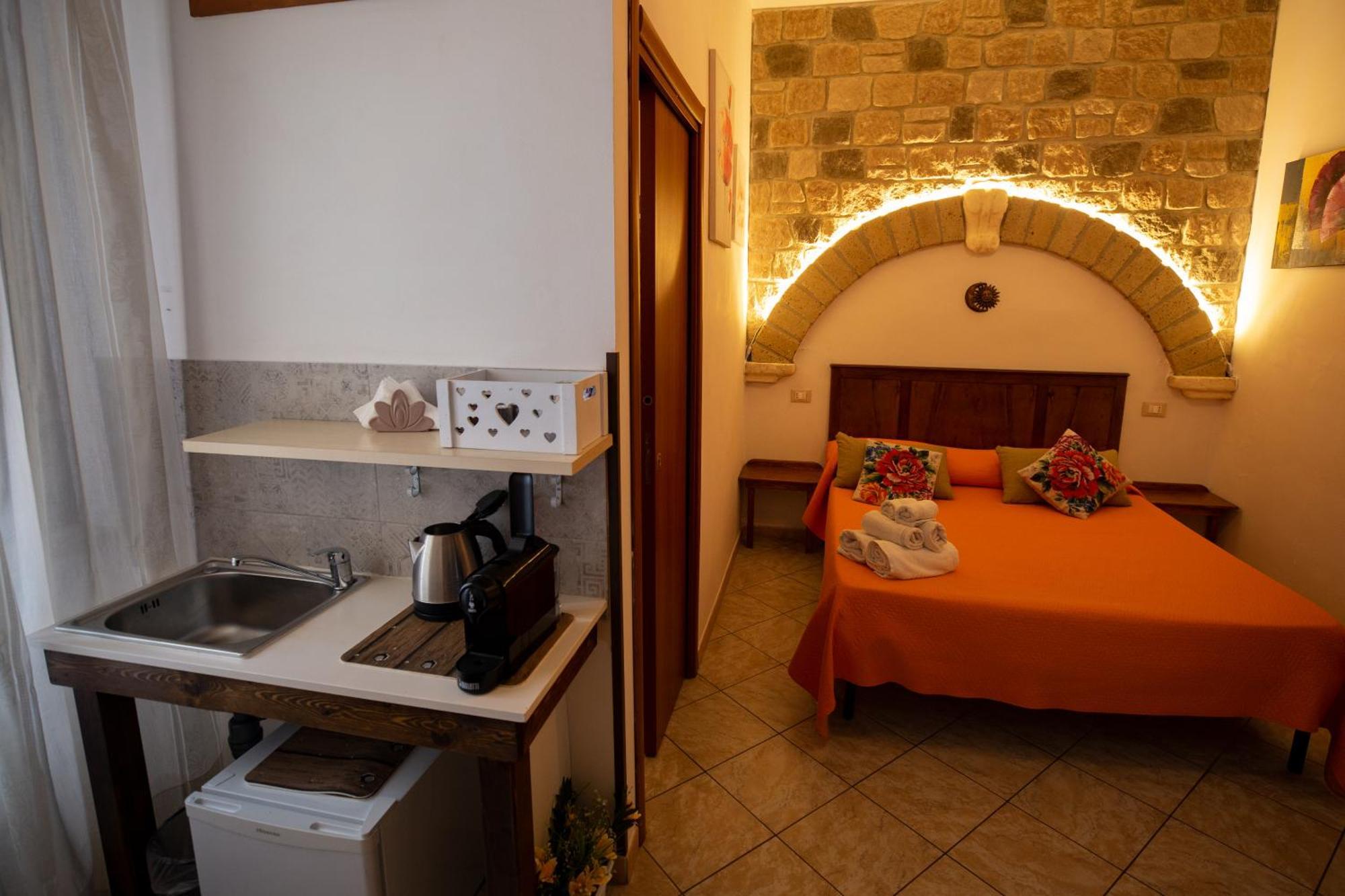 Imperium Bed and Breakfast Tropea Eksteriør billede